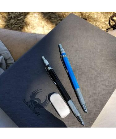 Leda Art Supply A5 Sketchbook - Lay Flat Softcover Sketch Book for Kids/Adults - 160 Pages - Ideal for Ink, Watercolor, Pen, Pencils - Medium Size - Buy Online on SooperMarket.com