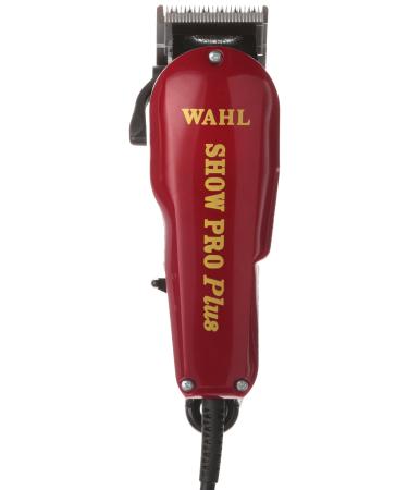 Wahl Professional Animal 58825 Show Pro Clipper Red