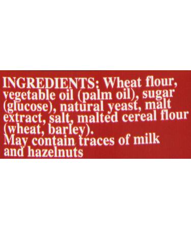 Bellino Italian Toast Wheat Crackers 10.5 oz - Authentic Italian Snack, Pack of 1 - Buy Online on SooperMarket.com