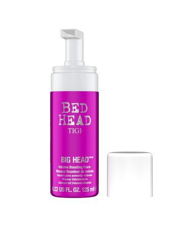 Bed Head Big Volume Boosting Foam 4.22oz - Volumizing Hair Styling Product - Buy Online on SooperMarket.com