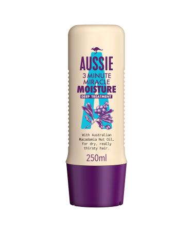 Aussie 3 Minute Miracle Moisture Deep Treatment Conditioner 250 ml