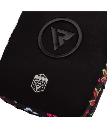 RDX Women Boxing Pads and Gloves Set - Hook and Jab Target Mitts with Punching Gloves for MMA, Martial Arts, Muay Thai - Black 12oz - Buy Online on SooperMarket.com