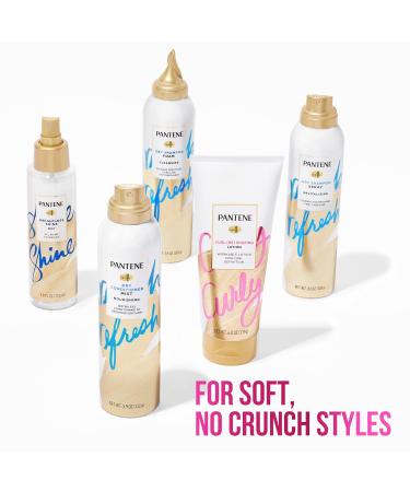 Pantene Pro-V Curl Cream Pack of 3 - Moisturizing Curl Defining Lotion for Wavy/Curly Hair - Anti Frizz Formula with Vitamin B5 - 18 oz Total - Buy Online on SooperMarket.com