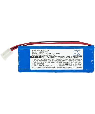 Buy 7.2V High-Performance Replacement Battery for Falard BP7.2 - 700mAh Fast International Shipping - Buy Online on SooperMarket.com