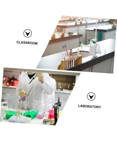 Healeved Azotometer Digestion Tube 1 PC Tube Sturdy Tube Hose for Laboratory Azotometer Glass Tube - Buy Online on SooperMarket.com