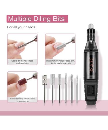 PEACECOLOR Gel Nail Polish Kit with 36W Nail Dryer - 18pcs Set, No Wipe Base & Top Coat, Manicure Tools - Perfect Gift for Women | PH0022 - Buy Online on SooperMarket.com