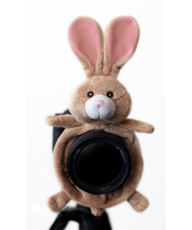 Shutter Huggers BUN001 Camera Lens Stand (Brown)