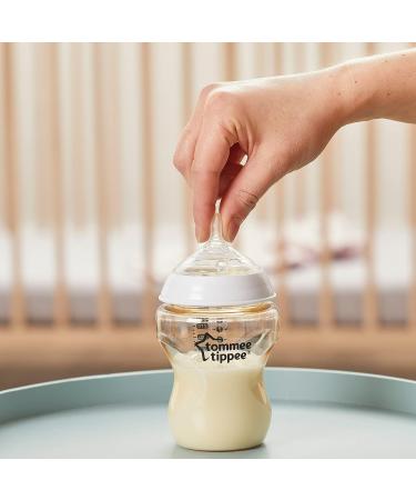 Meta Title: Tommee Tippee Closer to Nature Slow Flow Nipple - Gentle Feeding for Your Baby - Buy Online on SooperMarket.com