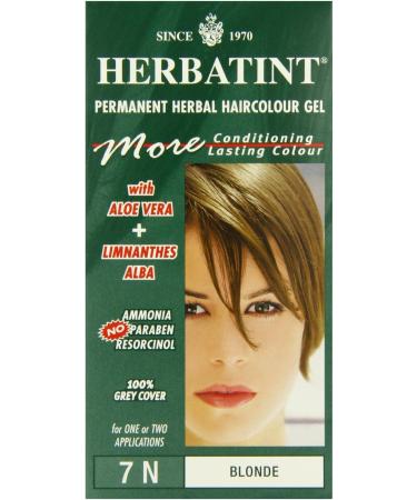 Herbatint - 7N Blonde - 150ml - Buy Online on SooperMarket.com
