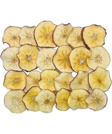 Dried Apple Slices - Premium Dehydrated Cocktail Garnishes - 35 Servings (50g Approx) - Buy Online on SooperMarket.com