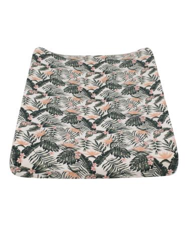 JYOKO KIDS Changing Mat Cover - African Sunset Design (80 x 50 cm) | Eco-Friendly & Stylish Nursery Essential - Buy Online on SooperMarket.com