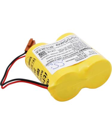 Buy Compatible 5000mAh Battery for Mori Seiki TL3000 TL40B TL40B3000 - International Shipping Available - Buy Online on SooperMarket.com