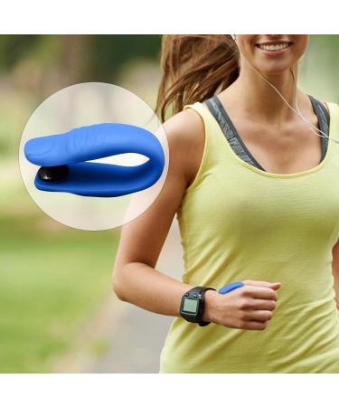 Hand Pressure Point Clip Supporting Acupressur e Relaxation Stress Alleviation - Migraine Relief Clip Muscle Pain Relief Dru g Headache Relief Device Acupressur e Hand Pressure Point Clip Blue - Buy Online on SooperMarket.com