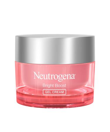 Neutrogena Bright Boost Gel Cream 1.7 fl oz (50 ml)
