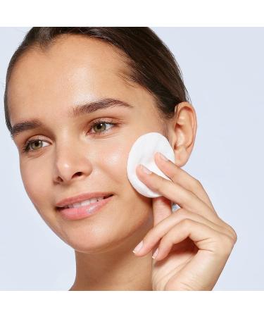 L'Or al Paris Facial Cleaning Milk - Rose & Jasmine Extract for Makeup Removal | 400ml | Gentle for Sensitive Skin - Buy Online on SooperMarket.com