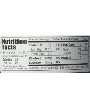 Organic Roasted Black Sesame Seeds - 8oz Pack - Buy Online on SooperMarket.com