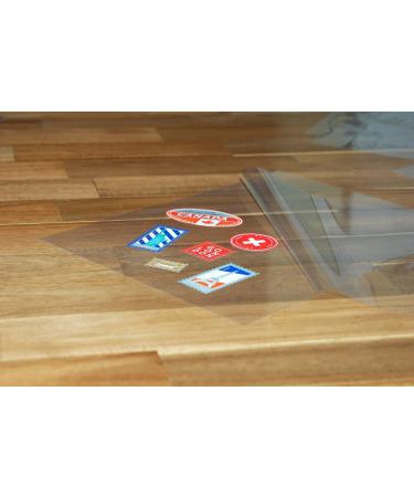Office Square 100-Pack Self-Adhesive Laminating Sheets - Self-Seal, No Machine Needed, Letter Size, 4 Mil Thick - Buy Online on SooperMarket.com