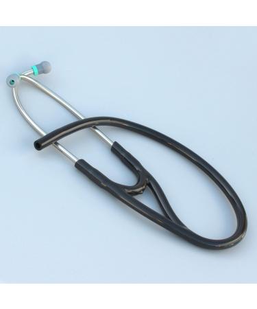 Compatible Replacement Tube for Littmann MasterCardiology & Cardiology III Stethoscopes - 7mm Black Binaural Tubing by CardioTubes - Buy Online on SooperMarket.com