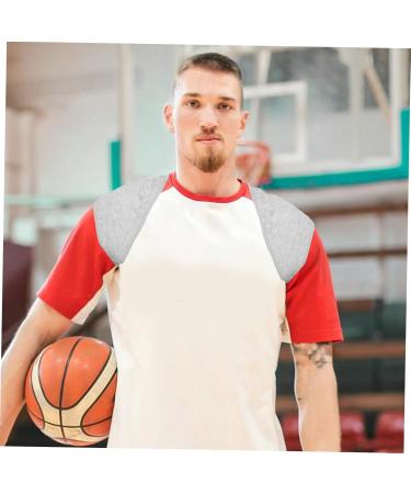 KICHOUSE Shoulder Protector Shoulder Wrap Protector Shoulder Support Brace Shoulder Warp Sleeve Grey Spandex - Buy Online on SooperMarket.com