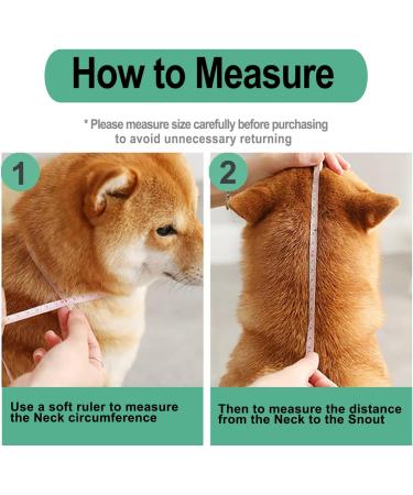 Adjustable Supet Dog Cone Collar for Large and Small Dogs - Blue XXXL - Buy Online on SooperMarket.com