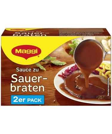 Maggi Roast Sauce 2-pack (2 x 250 ml) 250 ml (2-pack)