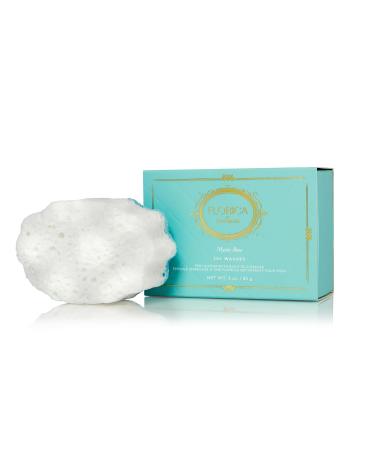 Spongell Florica Collection Pedi Buffer Mystic Rose