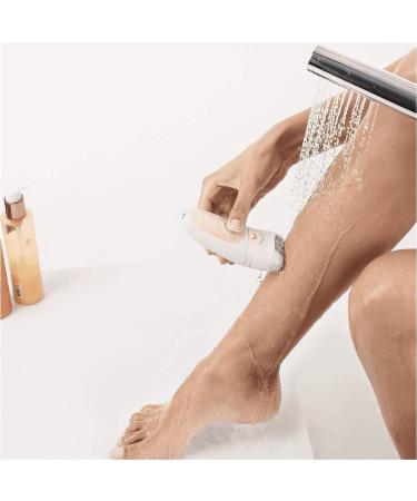 Braun Silk- pil 5 Epilator & Women's Razor - Electric Hair Removal & Bikini Trimmer with Massage Attachment Swiveling Head | Shop Internationally - Buy Online on SooperMarket.com
