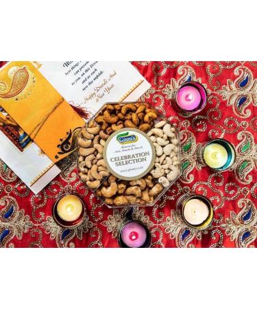 Ginni's Famous Celebration Selection- Cashew Nuts