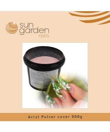 Buy Sun Garden Nails Acrylic Nail Powder Cover - Camouflage 500g | International Shipping Available - Buy Online on SooperMarket.com