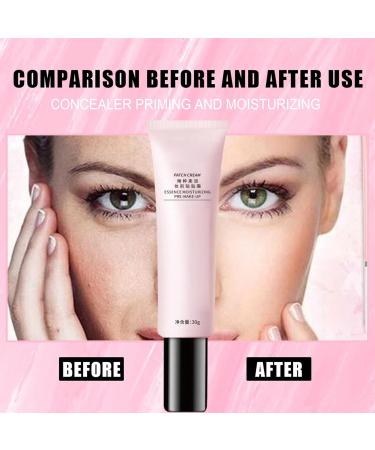 Pore Invisible Makeup Primer Darlinkey Pore Invisible Makeup Primer (3Pcs) - Buy Online on SooperMarket.com