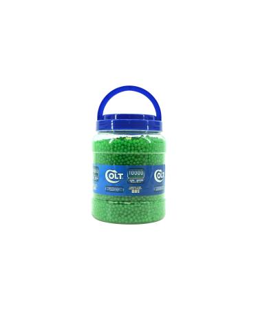 Colt Competition .12 g 6mm Green BBS 10,000 BBs