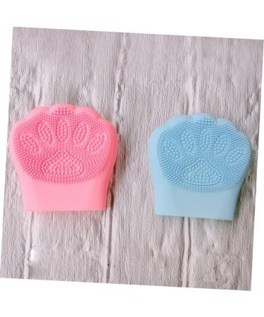 minkissy 3 Sets Facial Cleaning Brush Facial Brush face Cleaning Brush Cleansing Brush - Buy Online on SooperMarket.com