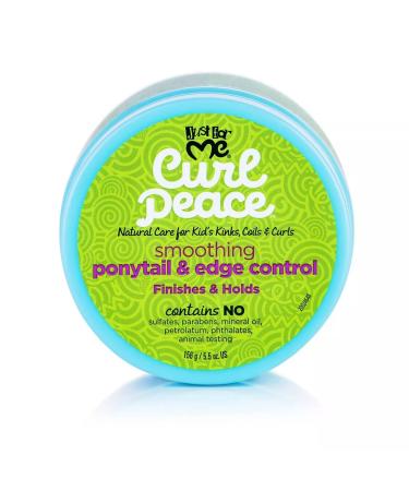 Just For Me Curl Peace Ponytail & Edge Control 5.5oz
