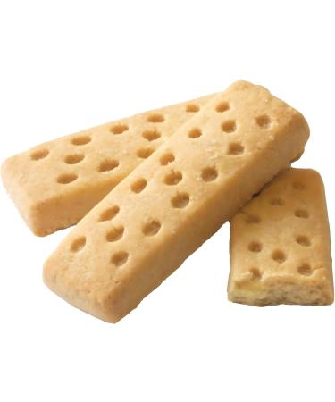 Paterson's Shortbread Fingers 300g Pack Of 3 Delicious Festive Scottish Cookies Sweet Butter Biscuit Delights - Buy Online on SooperMarket.com