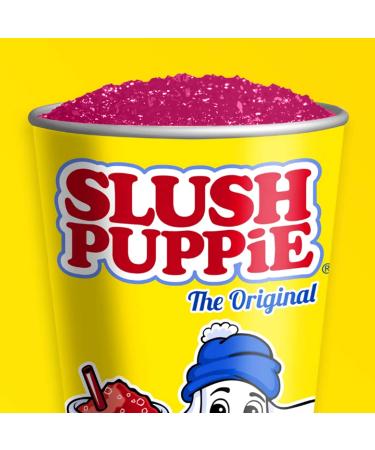 Slush Puppie Pink Bubblegum 12 x 250ml - Buy Online on SooperMarket.com