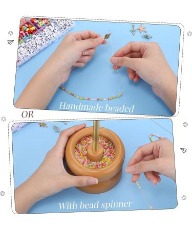 Stainless Steel Curved Needles Set for Jewelry Making - Includes 2 Sizes for String Beading - Buy Online on SooperMarket.com