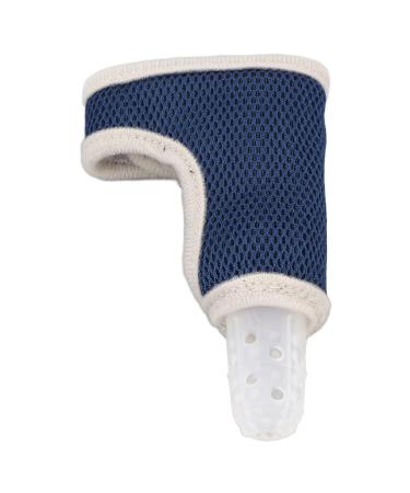 Thumb Lunch Stop for Children | Silicone Finger Protection Set for Toddlers & Babies - Breathable Wrist Band Effective Anti-Sucking Solution - Buy Online on SooperMarket.com