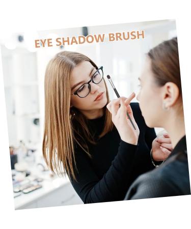 Beavorty Animal Hair Makeup Brush Eye Shadow Brush Eyeshadow Brush Makeup Brush for Women Makeup Tool - Buy Online on SooperMarket.com