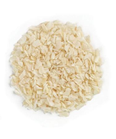 Frontier Co-op Organic Chopped White Onion 1 lb 1 Pound (Pack of 1)