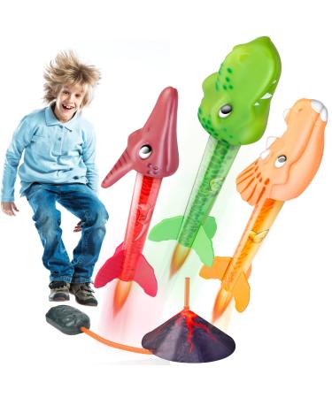 Joozmui rocket toys for children outdoor toy from 3 4 5 6 7 8 years young gift young 3-8 years of children's toys from 3-6 years outdoor games for children toys for outside