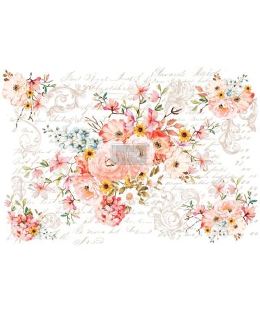 Prima Marketing Inc Redesign Transfer-Rose Celebration, Mixed
