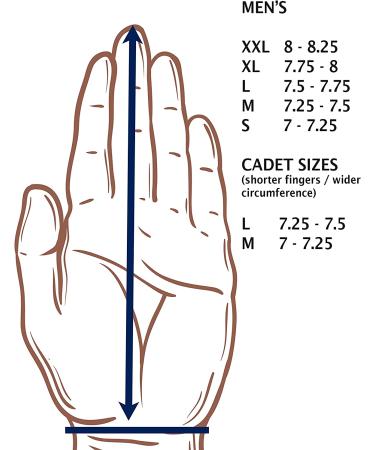 CaddyDaddy Claw Pro Men's Golf Glove - Breathable & Long Lasting - Grey, Size Large, Left Hand - Buy Online on SooperMarket.com