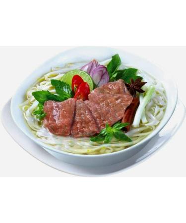 Vifon Vietnamese Style Instant Rice Noodles Beef Flavour Pho Bo 60g (Pack of 30) 1 Case - Buy Online on SooperMarket.com