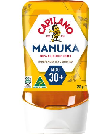 Capilano Manuka Honey MGO 30 250g