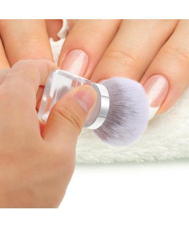 Buy Beavorty Makeup Brushes Large Powder Foundation and Blending Brushes for Flawless Application - International Shipping Available - Buy Online on SooperMarket.com