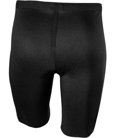 Rehband Thermal Trousers for Men - 1.5mm Neoprene Compression Underwear for Football Fitness Running & More | Black - Buy Online on SooperMarket.com