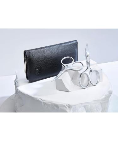 ZWILLING TWINOX Nagelpflege-Etui Yakleder 5-tlg. Includes nail scissors 5-Teilig - Buy Online on SooperMarket.com