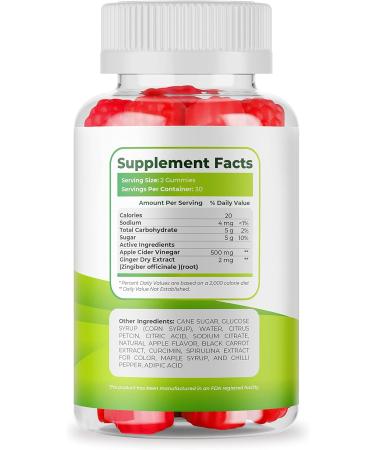 Alapor Healthy Keto Gummies - ACV Keto Gummy Bears Dietary Supplement 30 Days Supply - Buy Online on SooperMarket.com