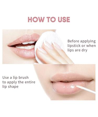 Pink Classic Lip Plumper: Natural Lip Care Essence for Plump, Moisturized Lips - Reduce Fine Lines - Buy Online on SooperMarket.com