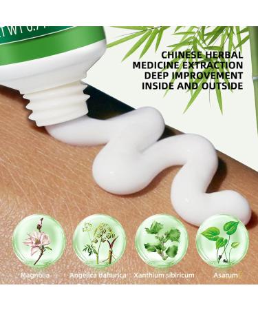 Demeras Rhinitis Care Cream 20g - Herbal Extract Allergy Relief for Stuffy Nose - Instant Effect for Health Care - Buy Online on SooperMarket.com